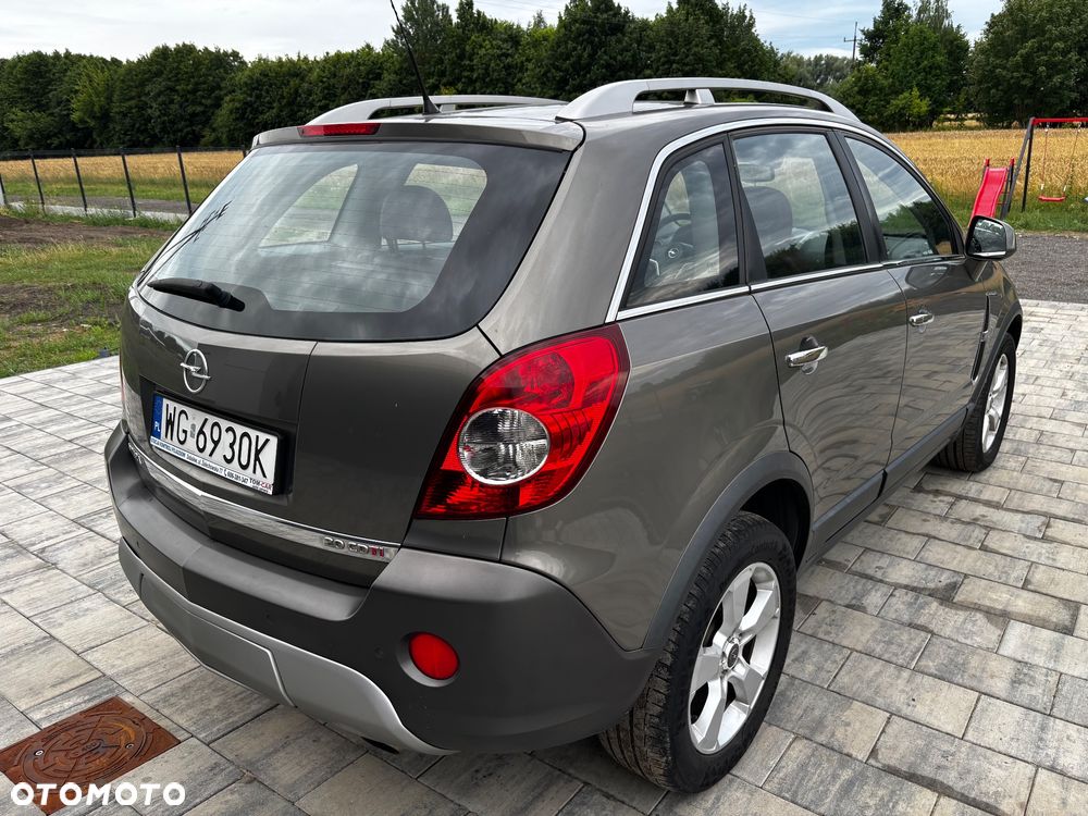 Opel Antara 2.0 CDTI 4x4 Cosmo - 4