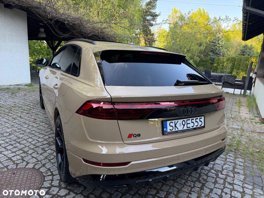 Audi Q8 60 TFSI e PHEV Quattro Tiptronic - 16