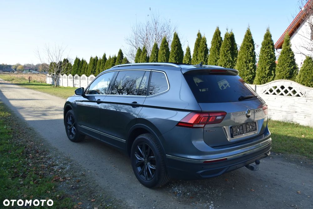 Volkswagen Tiguan Allspace 1.5 TSI ACT OPF IQ.DRIVE - 11
