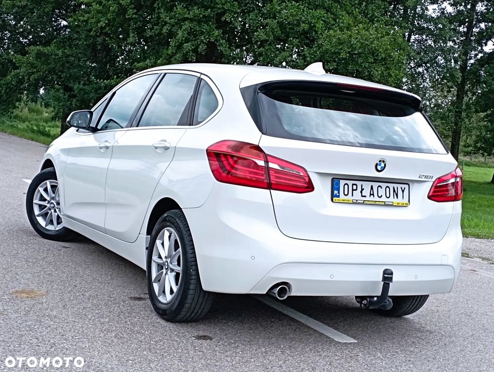 BMW Seria 2 218i - 20