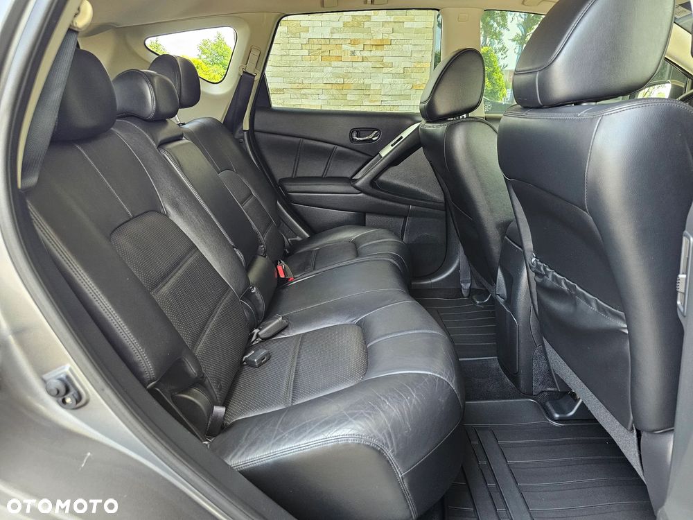 Nissan Murano 2.5 D Automatik Executive - 24