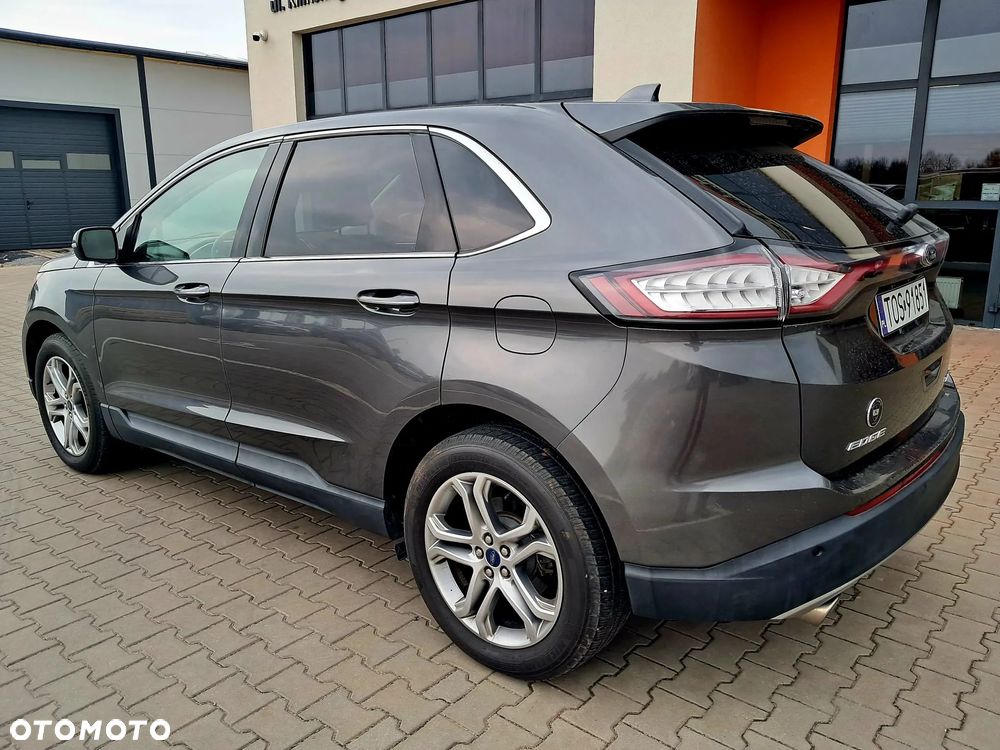 Ford Edge - 3