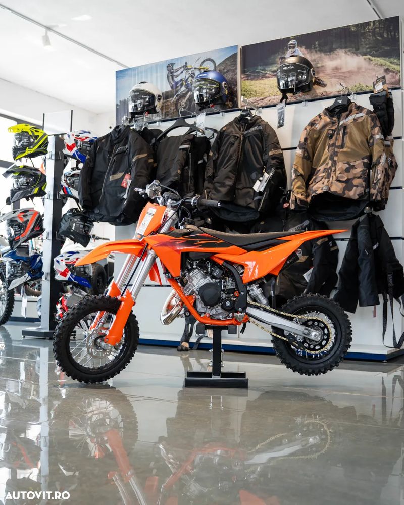 KTM 50 SX