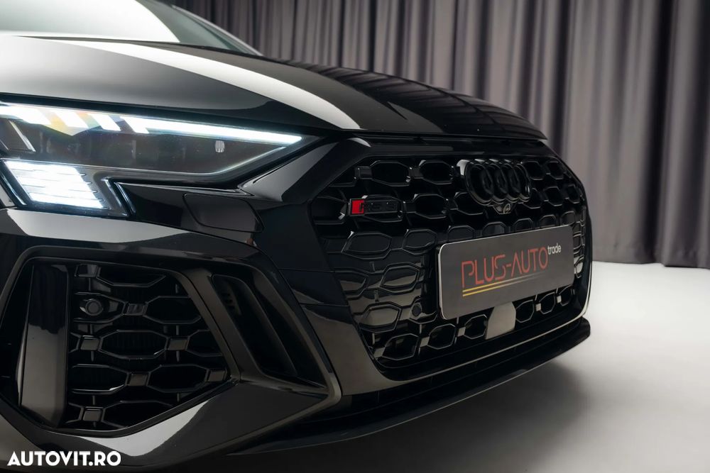 Audi RS3 - 12