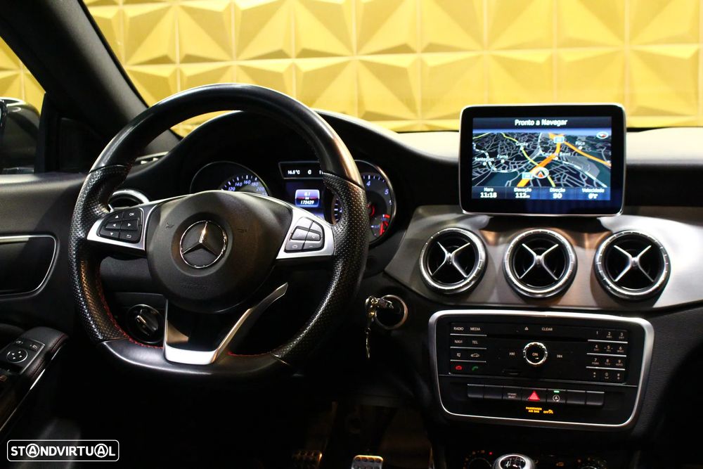 Mercedes-Benz CLA 200 Shooting Brake (CDI) d AMG Line - 24