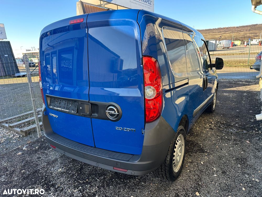 Opel Combo - 3