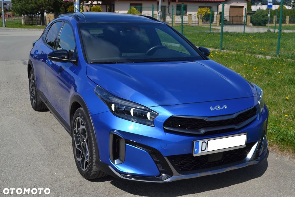 Kia XCeed 1.5 T-GDI GT-Line DCT - 3
