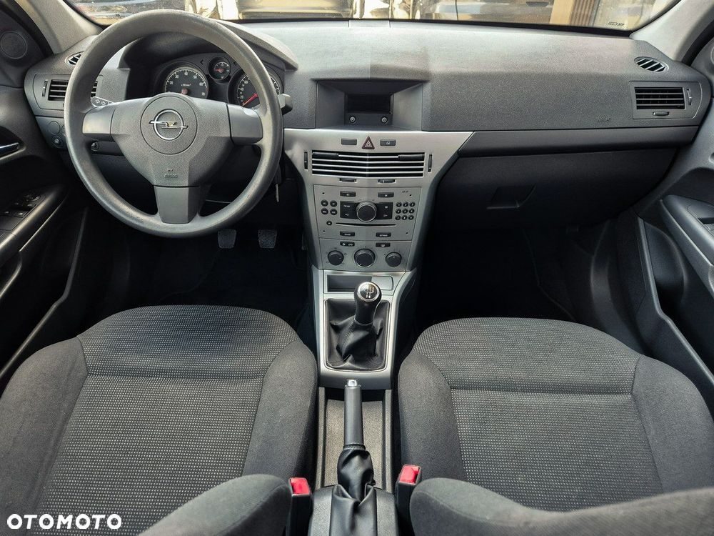 Opel Astra 1.4 Selection - 15
