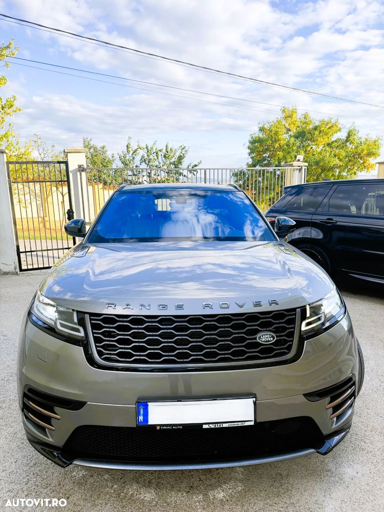 Land Rover Range Rover Velar 2.0 R-Dynamic S - 2