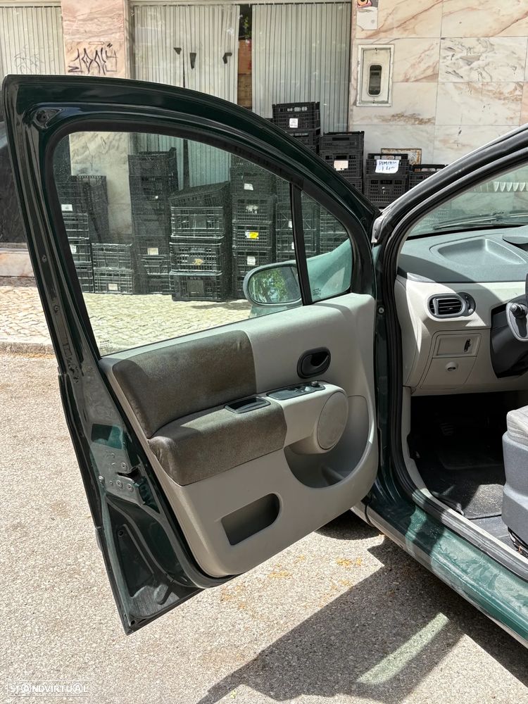 Renault Modus 1.2 Confort Privilège - 3