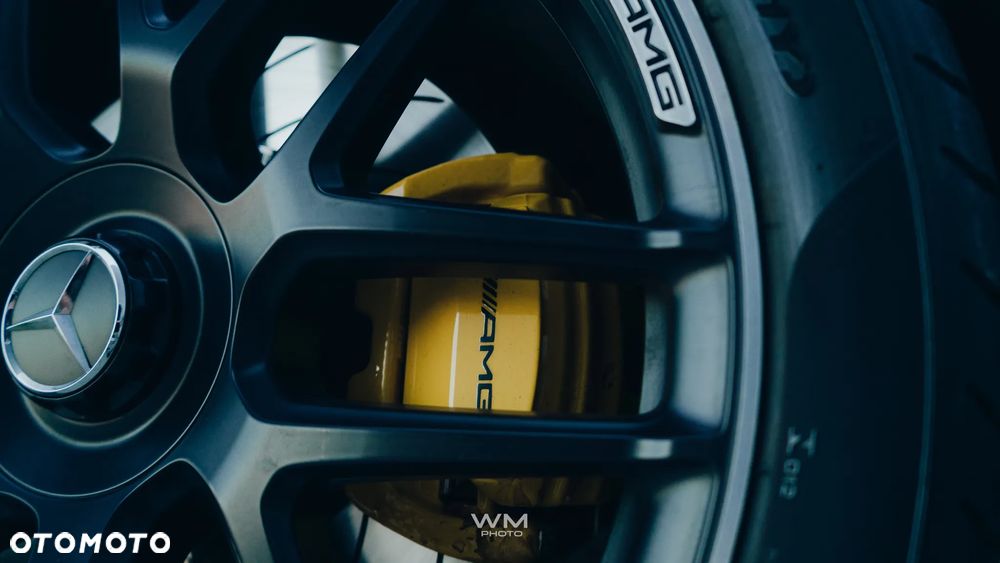Mercedes-Benz Klasa E AMG 63 S 4Matic AMG Speedshift 9G-MCT Edition 1 - 13