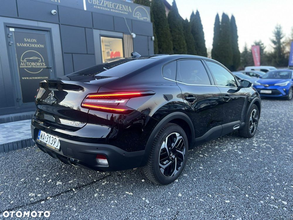 Citroën C4X 1.2 PureTech Max S&S EAT8 - 7