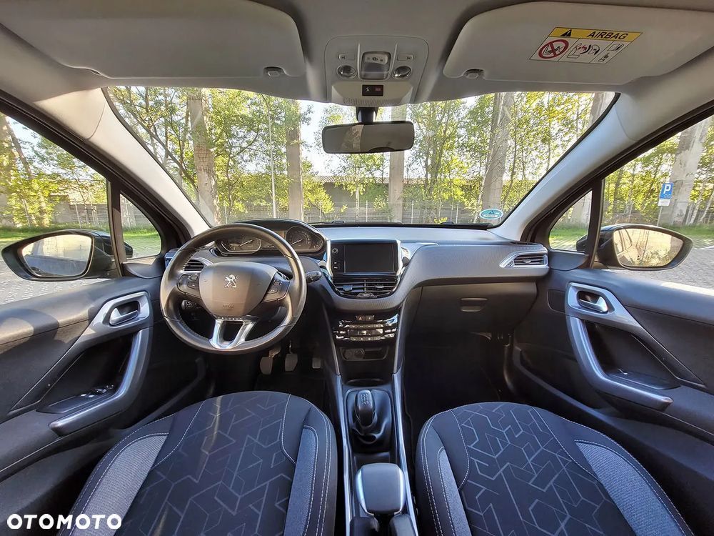 Peugeot 2008 PureTech 82 Active - 4