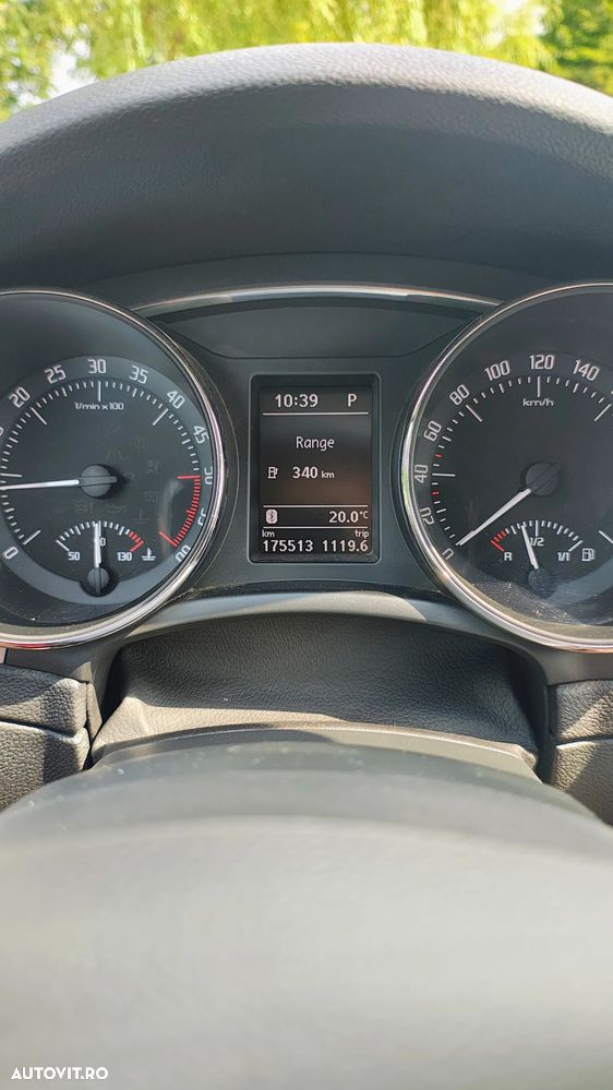 Skoda Superb 2.0 TDI Ambition - 13