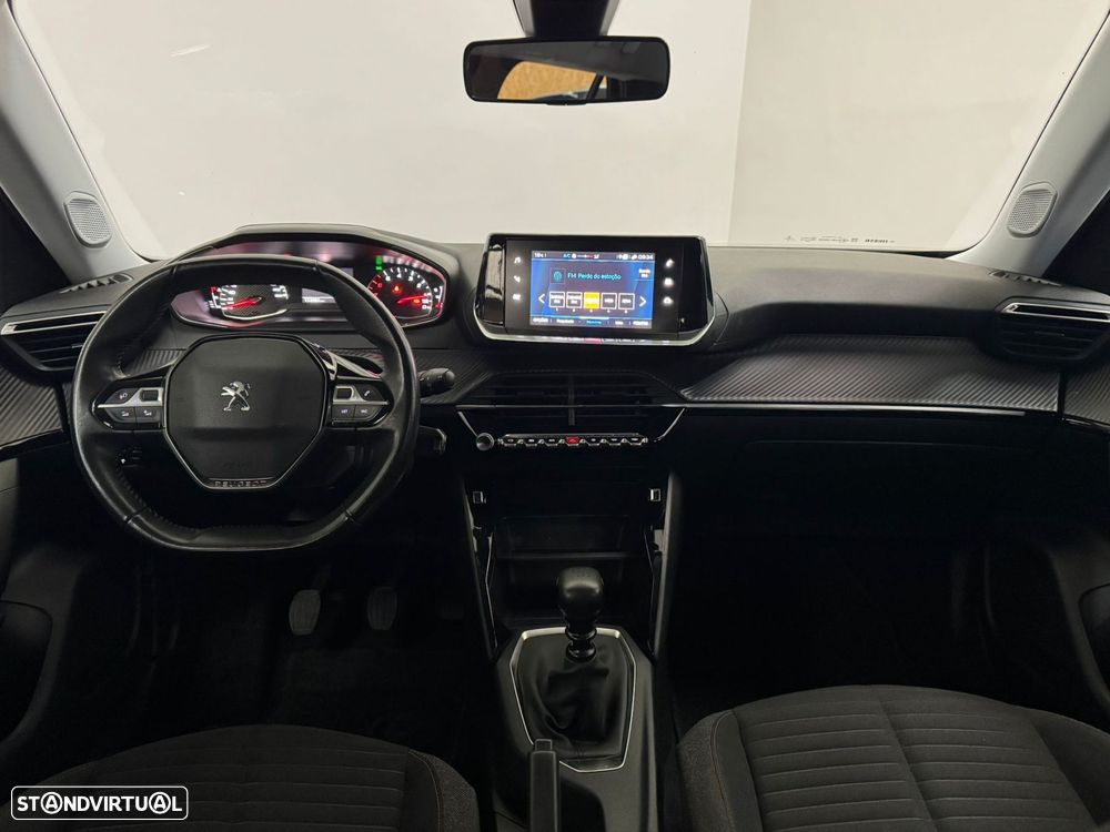 Peugeot 2008 1.2 PureTech Active Pack - 32