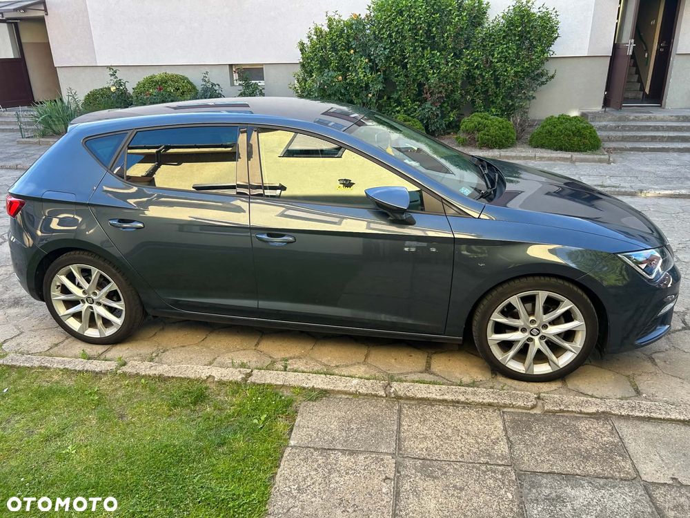 Seat Leon 1.5 EcoTSI Evo FR S&S DSG - 2