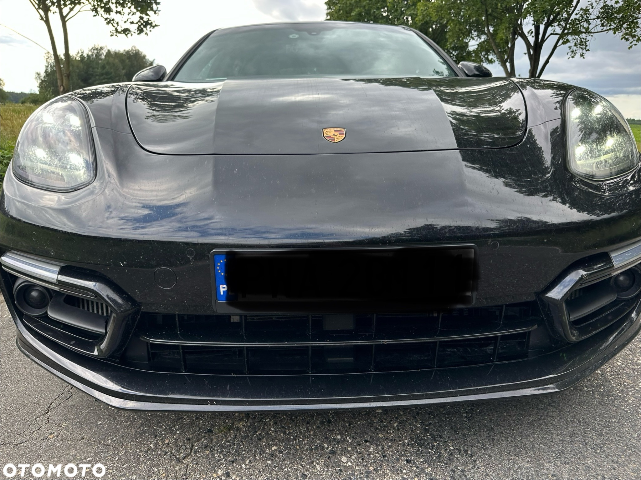 Porsche Panamera 4S E-Hybrid - 2