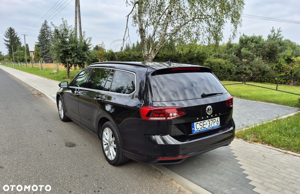 Volkswagen Passat Variant 2.0 TDI BMT Comfortline DSG - 7