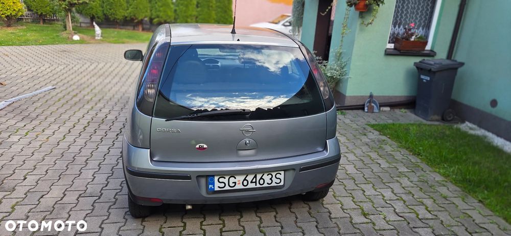 Opel Corsa - 21