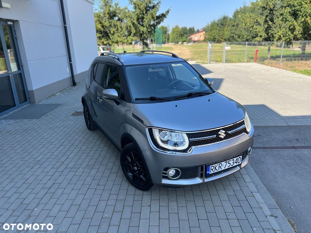 Suzuki Ignis - 4