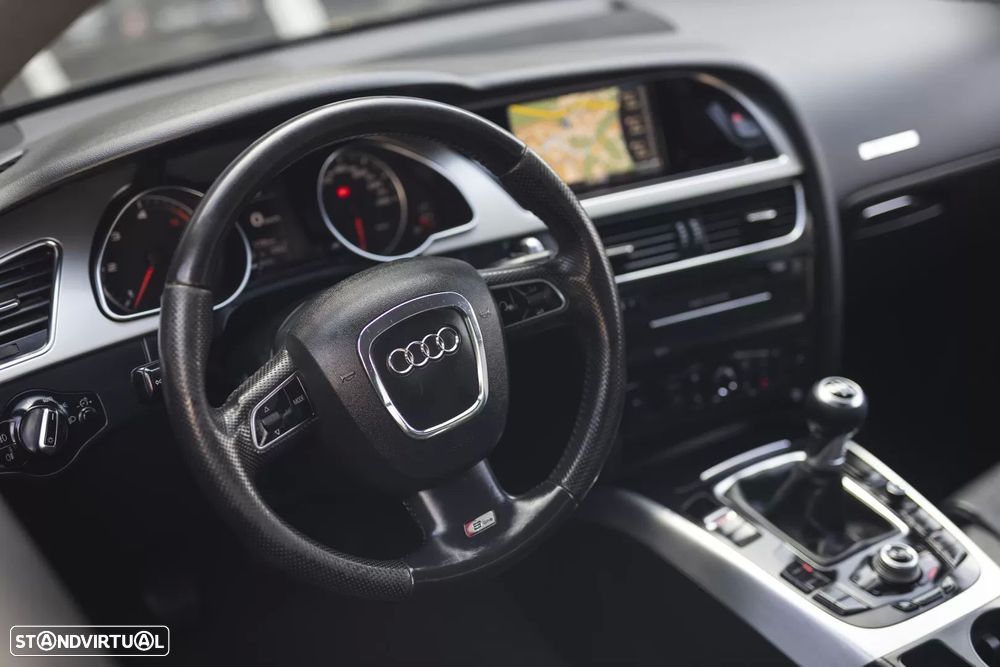 Audi A5 2.0 TDI S-line - 21
