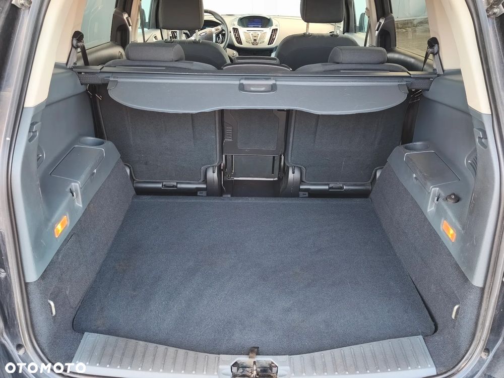 Ford Grand C-MAX 1.6 TDCi Titanium - 20