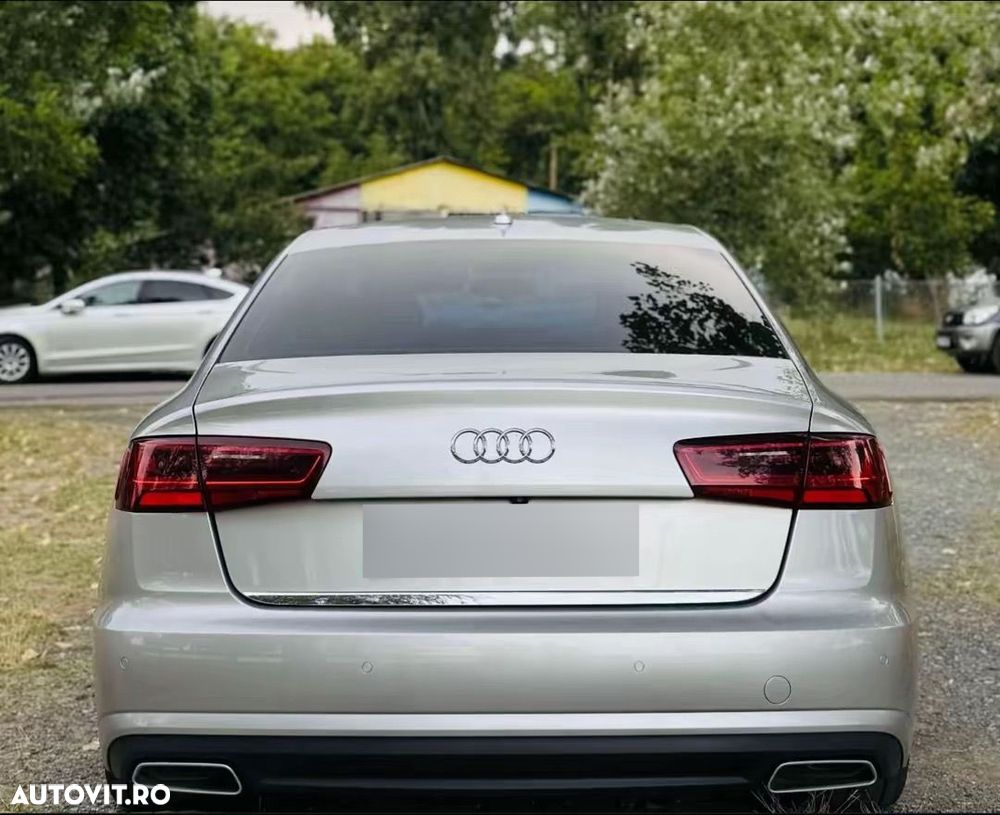 Audi A7 Sportback 3.0 TDI Quattro competition Tiptronic - 4