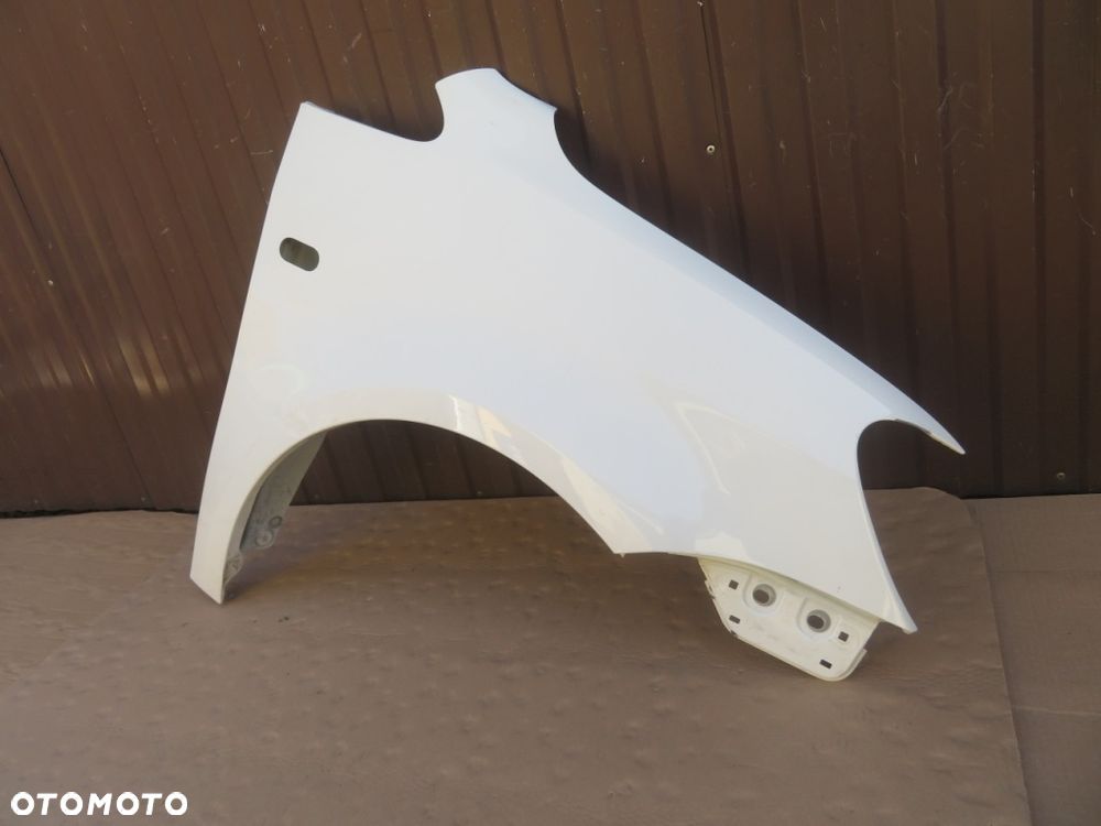 BŁOTNIK PRZÓD PRAWY VW CADDY III LIFT 2K LIFT 10-15 KRAKÓW - 4