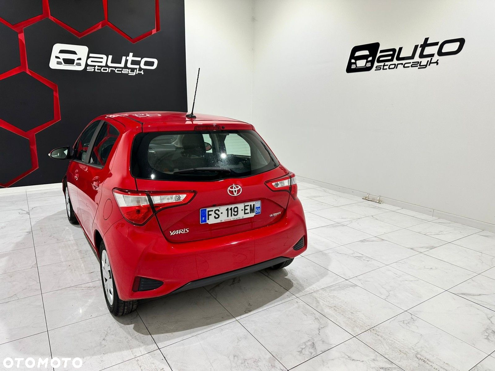 Toyota Yaris - 3
