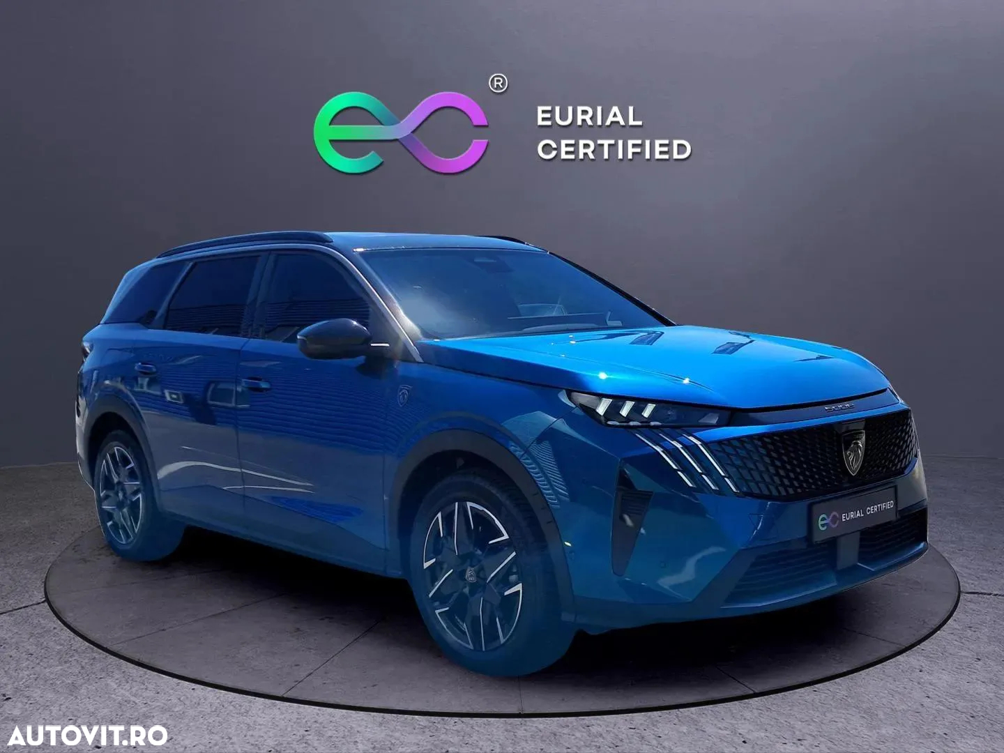 Peugeot 5008 1.2L 136 e-DCS6 MHEV GT - 9