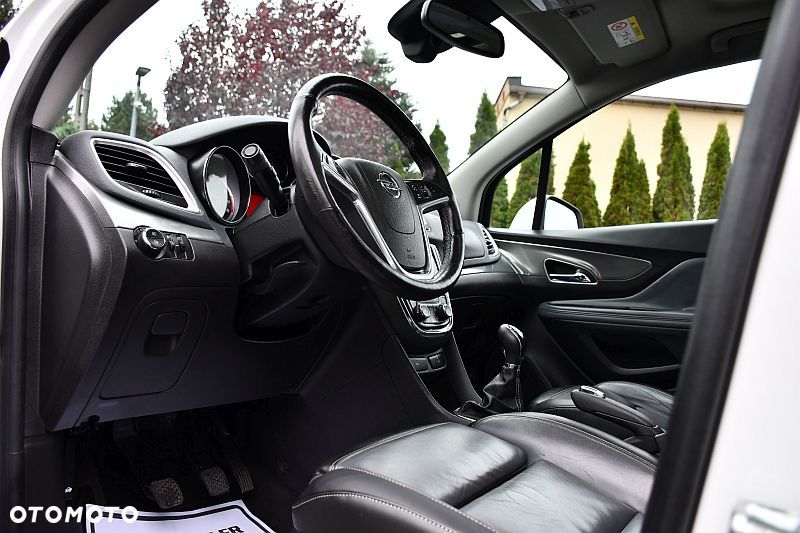 Opel Mokka 1.4 T Cosmo S&S EU6 - 9