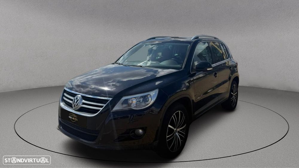 VW Tiguan 1.4 TSI Trend 4Motion - 1