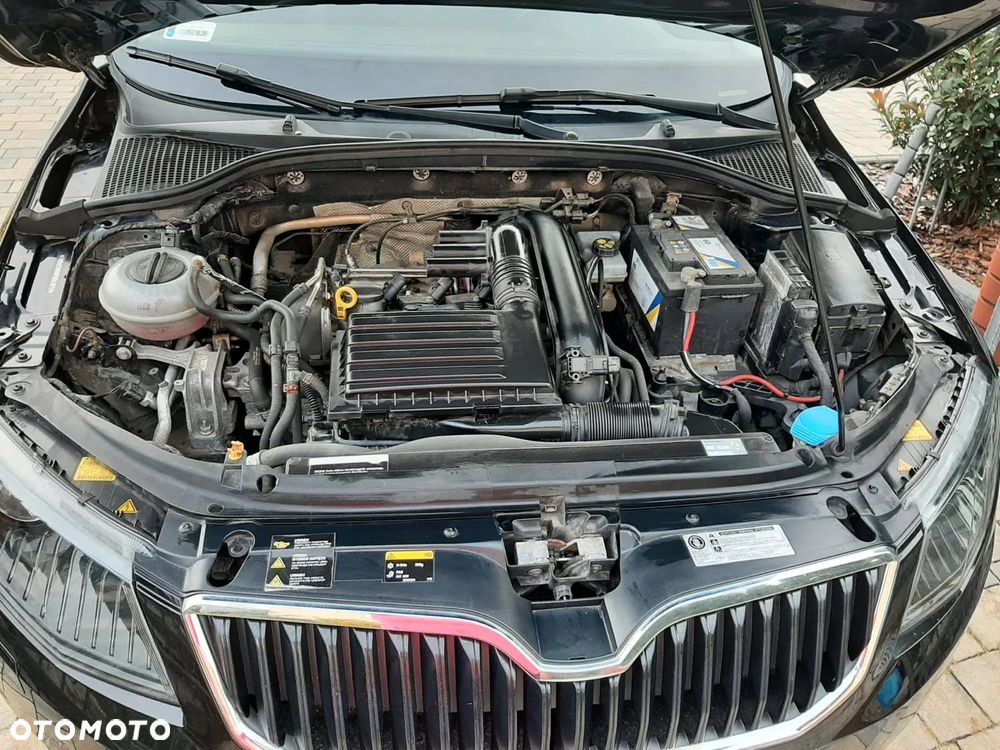 Skoda Octavia 1.4 TSI Elegance - 11