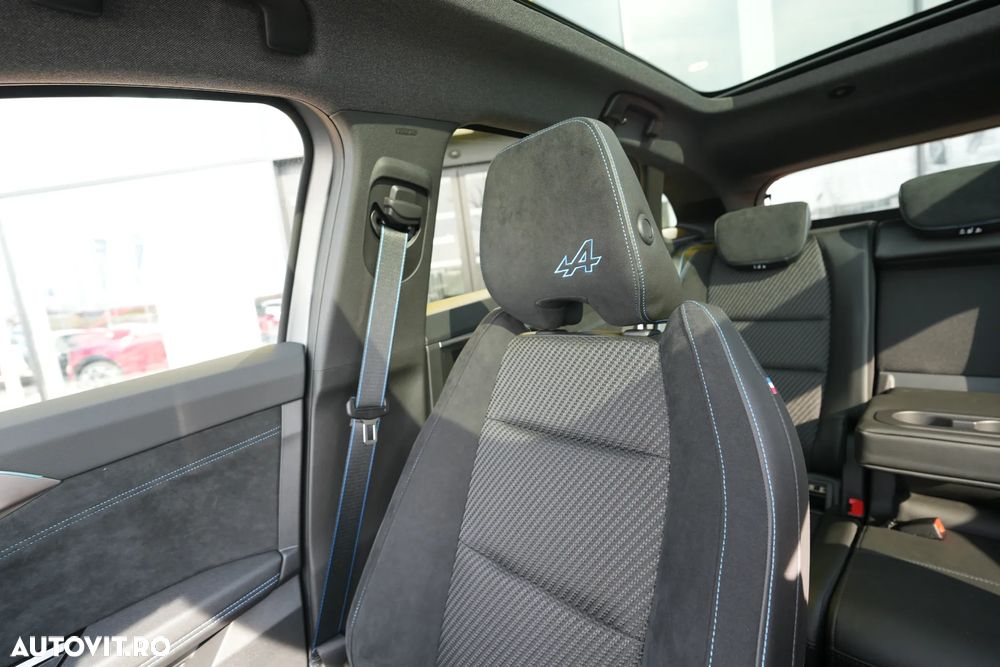 Renault Austral 200 HEV Iconic Esprit Alpine - 17