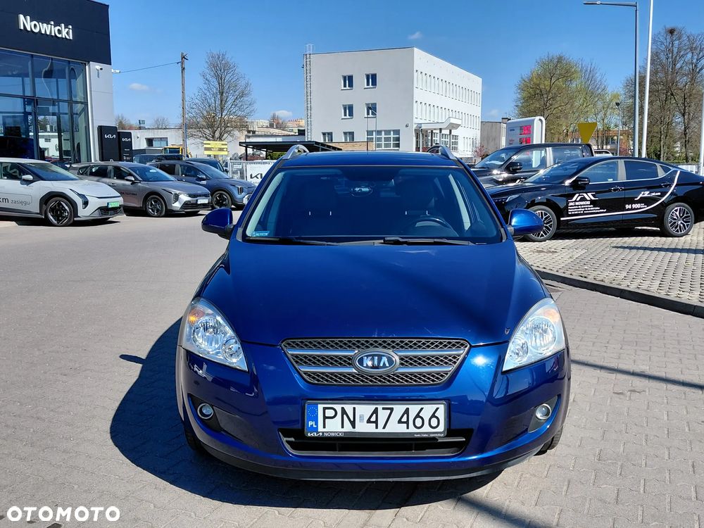 Kia Ceed 1.6 Crdi Comfort + - 8