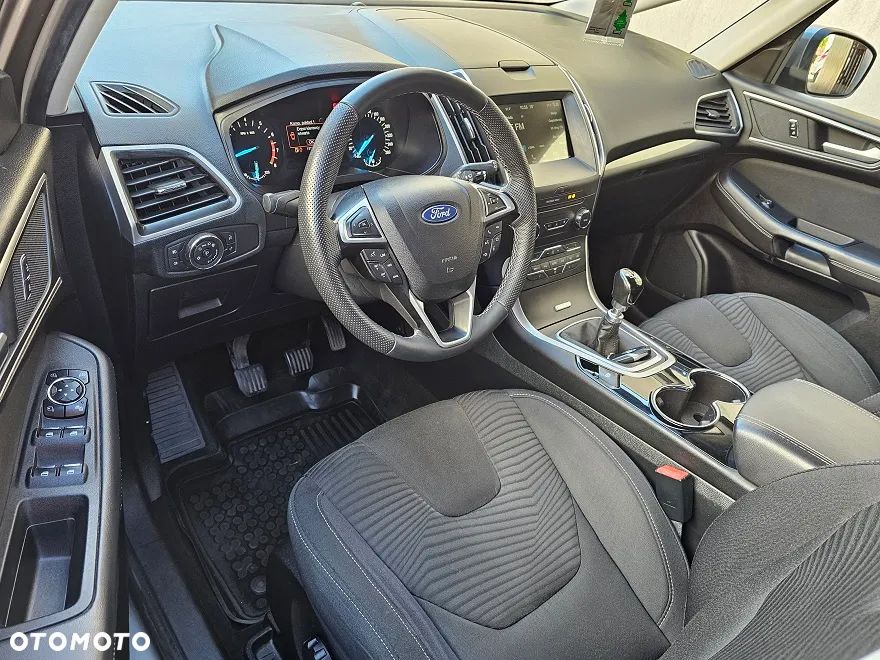 Ford S-Max 1.5 Eco Boost Start-Stopp Titanium - 14