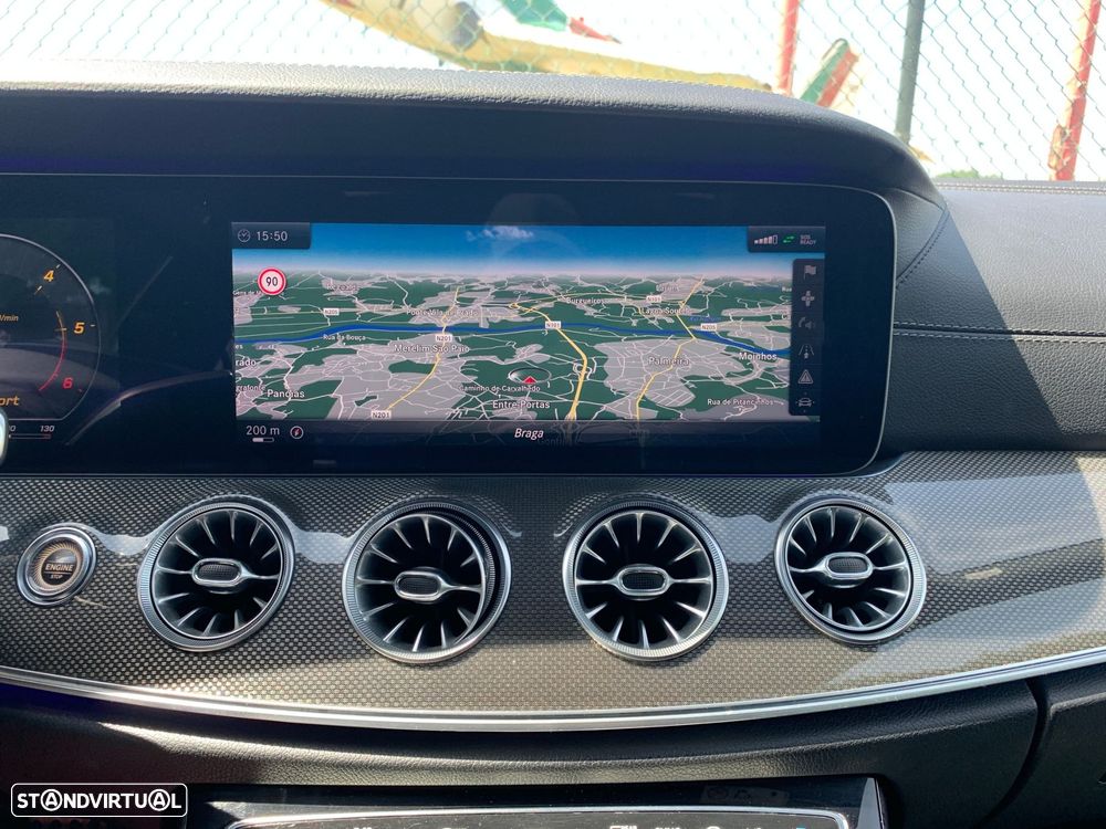 Mercedes-Benz E 220 d AMG Line - 25