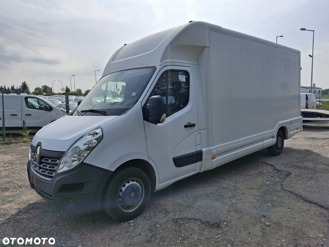 Renault Master - 34