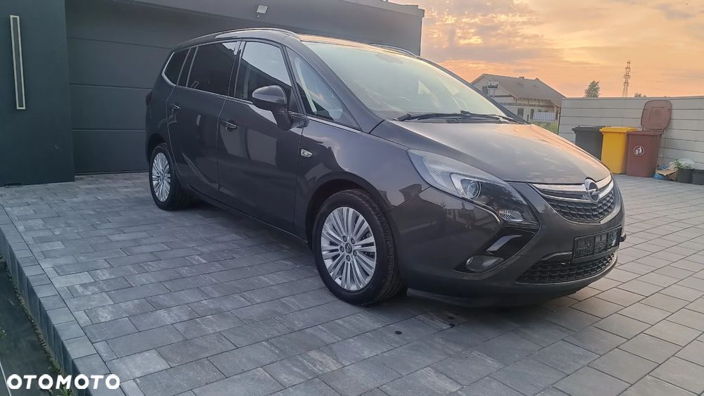 Opel Zafira 1.4 T Cosmo - 3