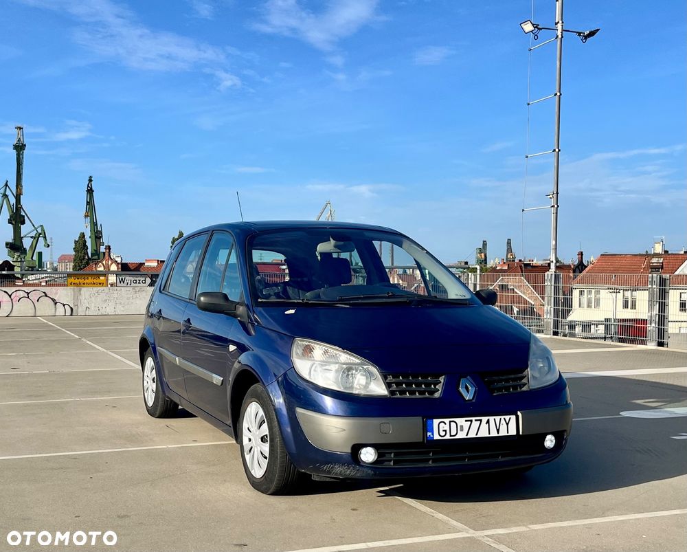 Renault Scenic 1.5 dCi Exception - 7