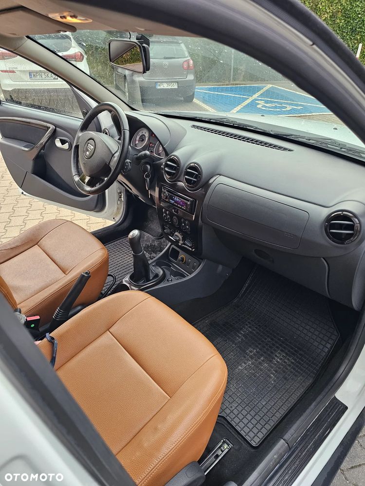 Dacia Duster 1.6 16V 4x2 - 16