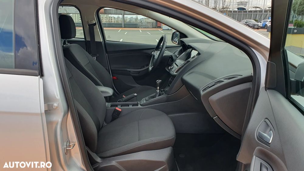 Ford Focus 1.0 EcoBoost Trend Edition - 7