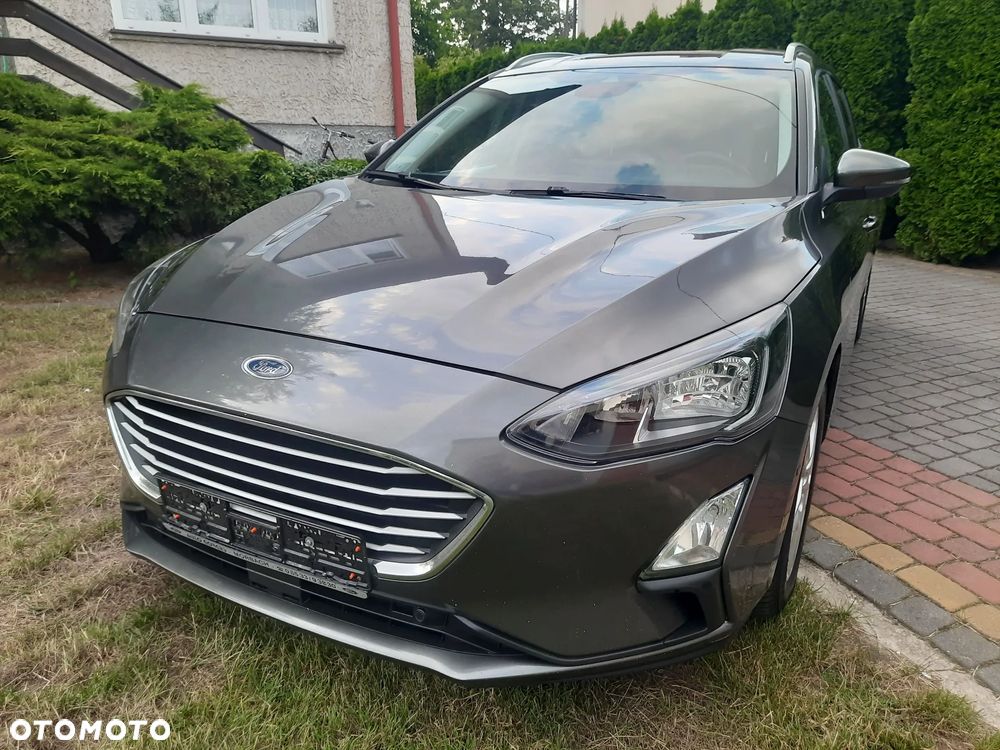 Ford Focus 1.5 EcoBlue Start-Stopp-System ACTIVE STYLE - 3