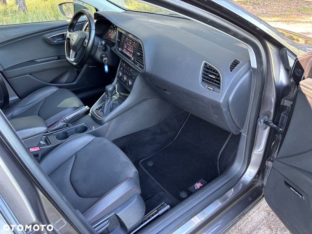 Seat Leon 2.0 TDI DPF Start&Stop DSG FR - 12