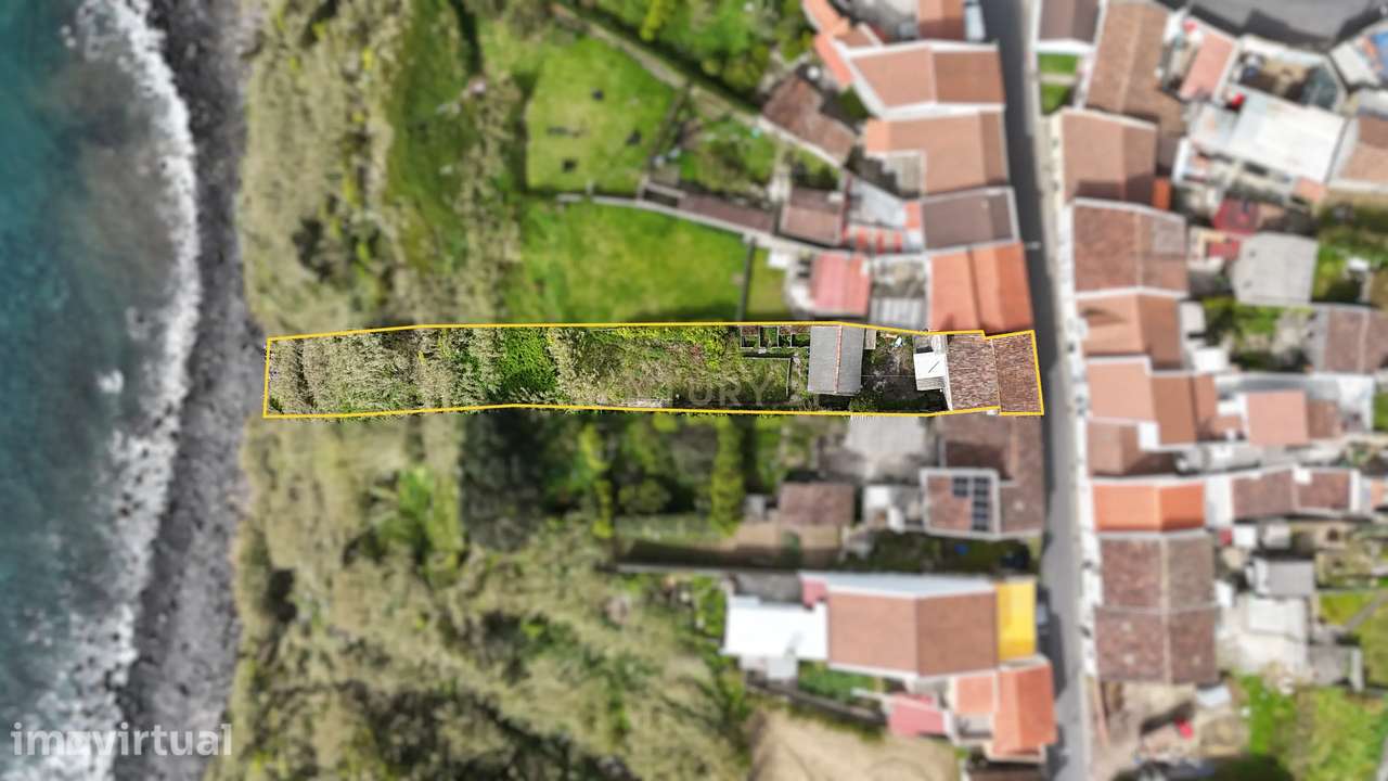 Oportunidade Única | Moradia com Vista Mar e Projeto Aprovado em Ponta - Grande imagem: 2/14