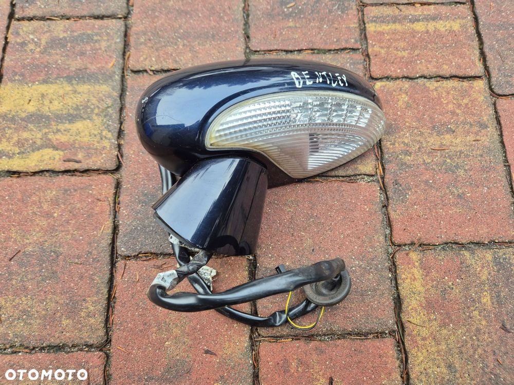 lusterko zewnetrzne lewe bentley continental gt - 1