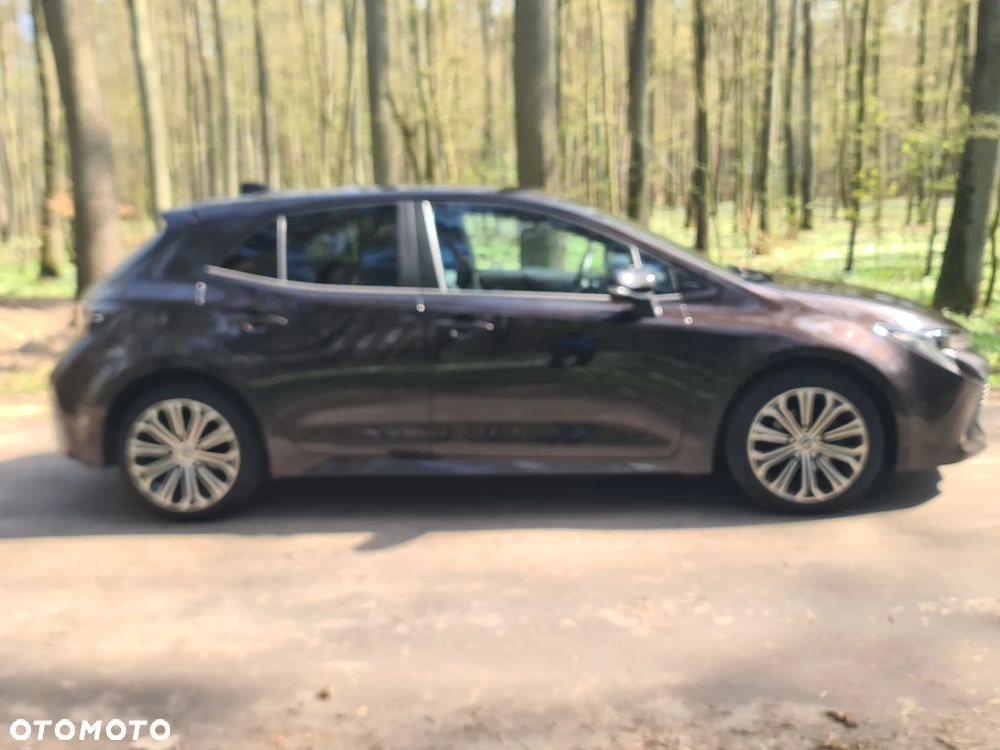 Toyota Corolla 1.2 T Comfort - 4
