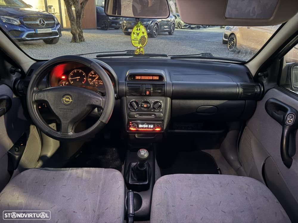 Opel Corsa 1.2 16V Swing - 10