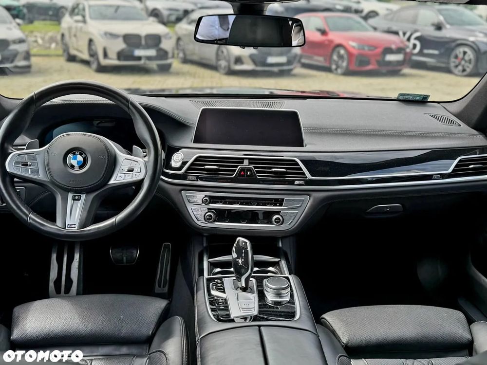 BMW Seria 7 750Ld xDrive - 8