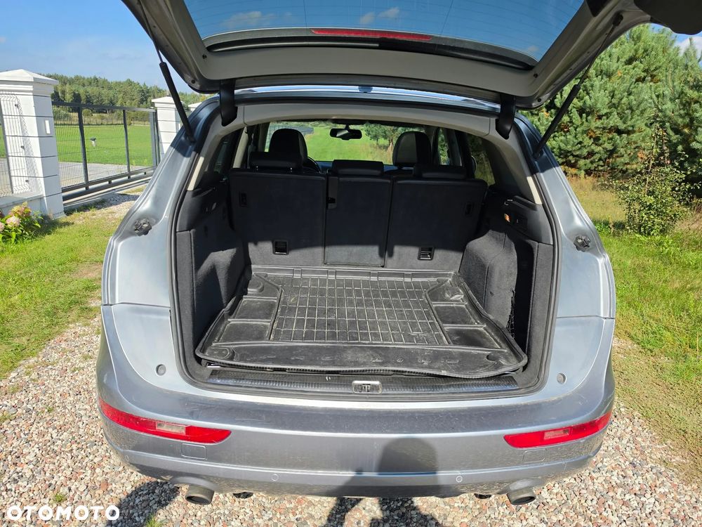 Audi Q5 3.2 FSI Quattro S tronic - 21
